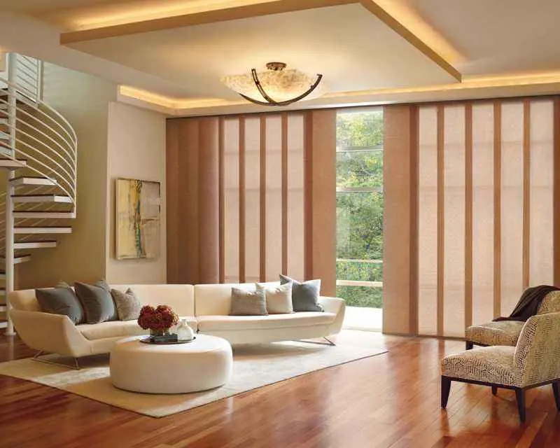 Panel Blinds in Bangalore	