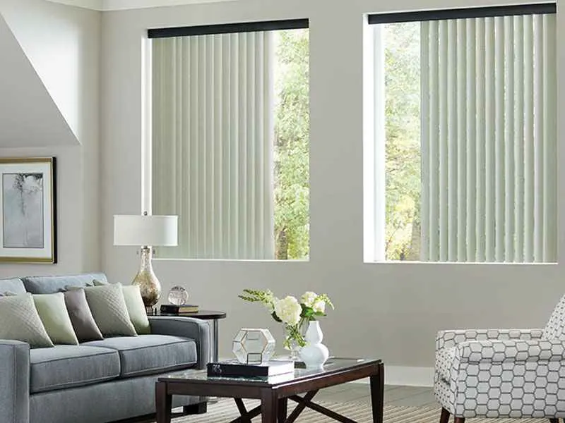Vertical Blinds in Bangalore