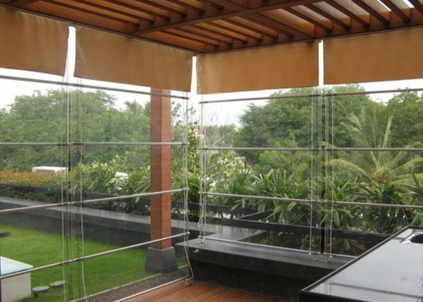 Monsoon Blinds in Bangalore