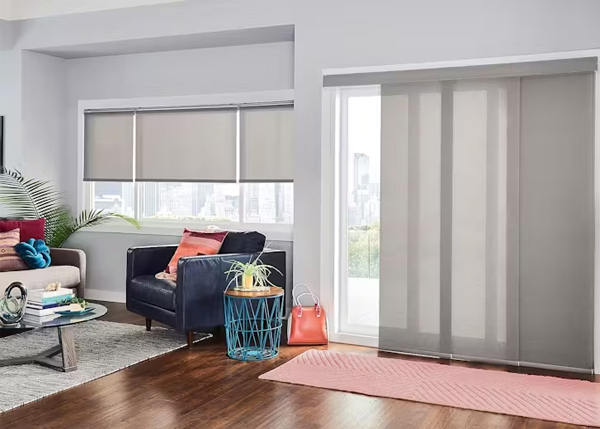 Panel Blinds in Bangalore