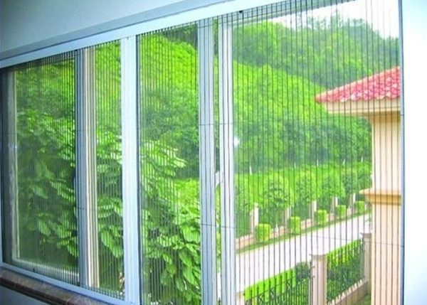 Pleated Mosquito Net in Bangalore