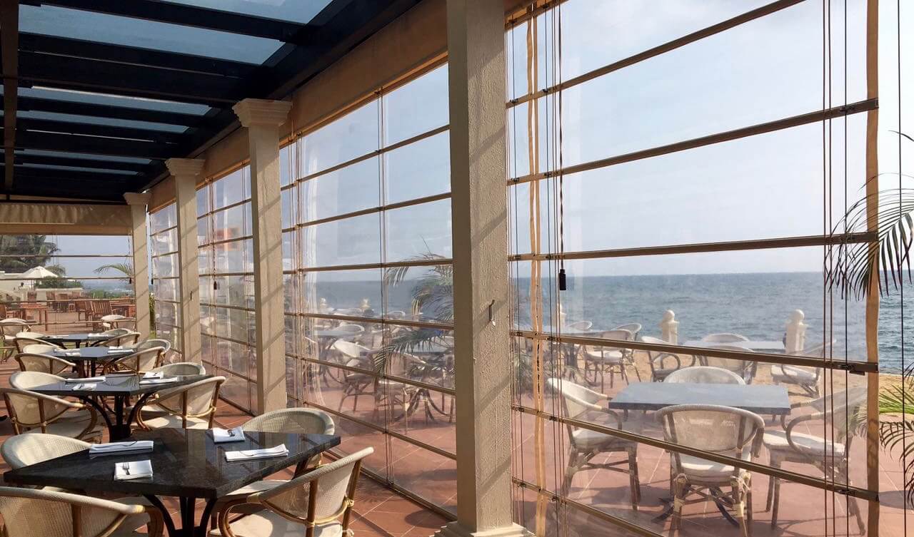 Exteriors Blinds
