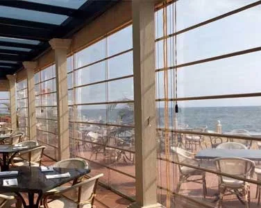 Exteriors Blinds