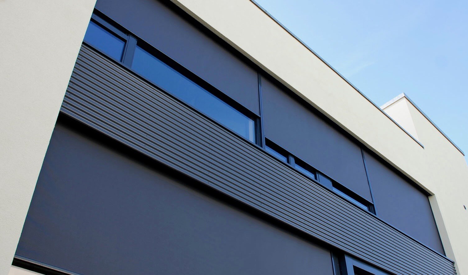 Exteriors Blinds
