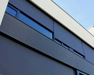 Exteriors Blinds