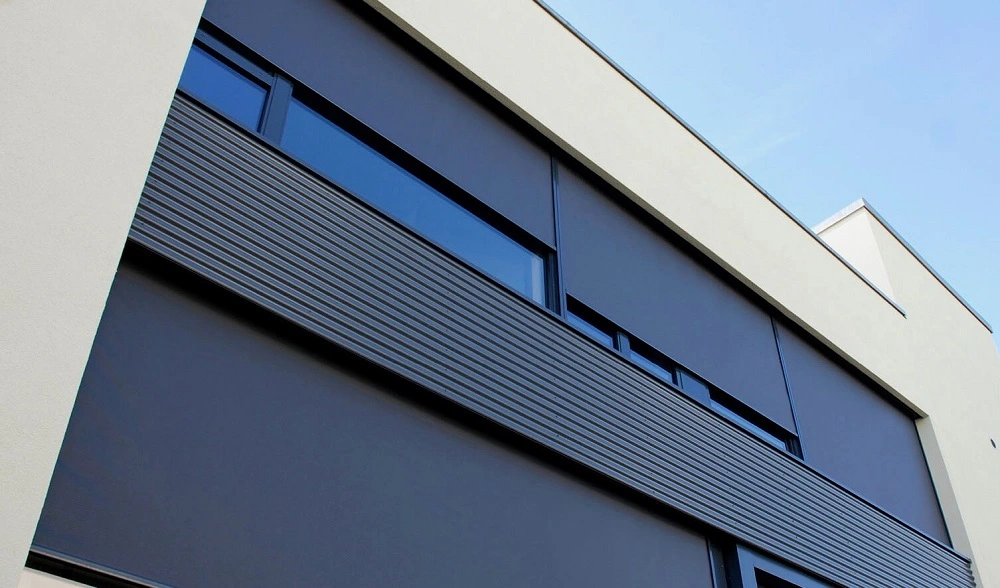 Exteriors Blinds in Bangalore