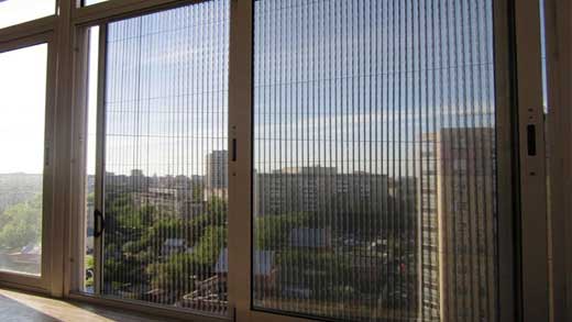 Pleated Mosquito Net Bangalore