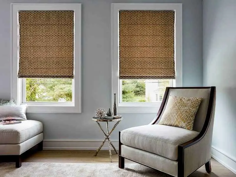 Roman Blinds in Bangalore