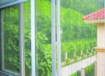Pleated Mosquito Net Bangalore