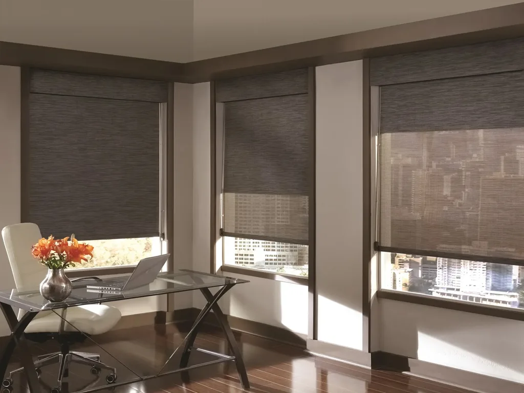 Roller Blinds in Bangalore