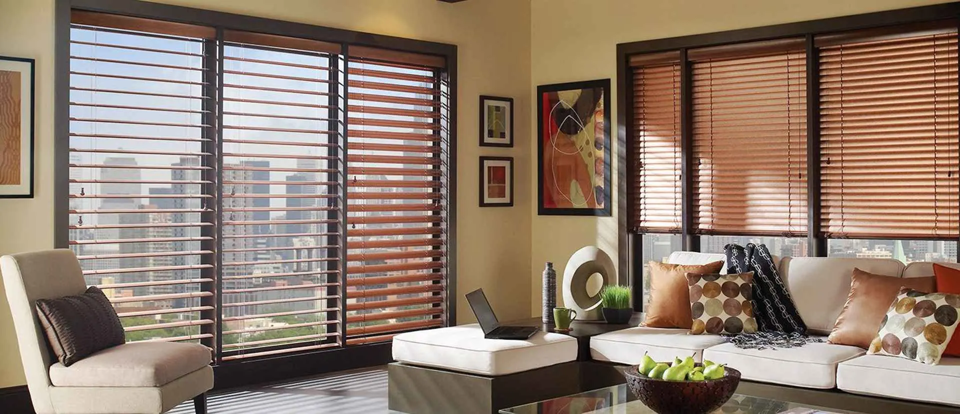 Blinds background