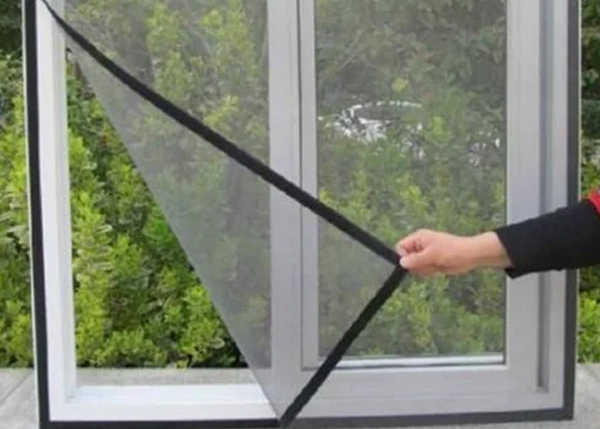 Velcro Mosquito Mesh for Windows in bangalore