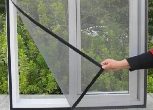 Velcro Mosquito Mesh for Windows in bangalore