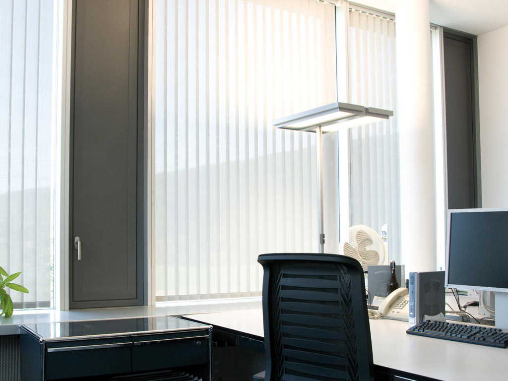 Vertical Blinds in Bangalore
