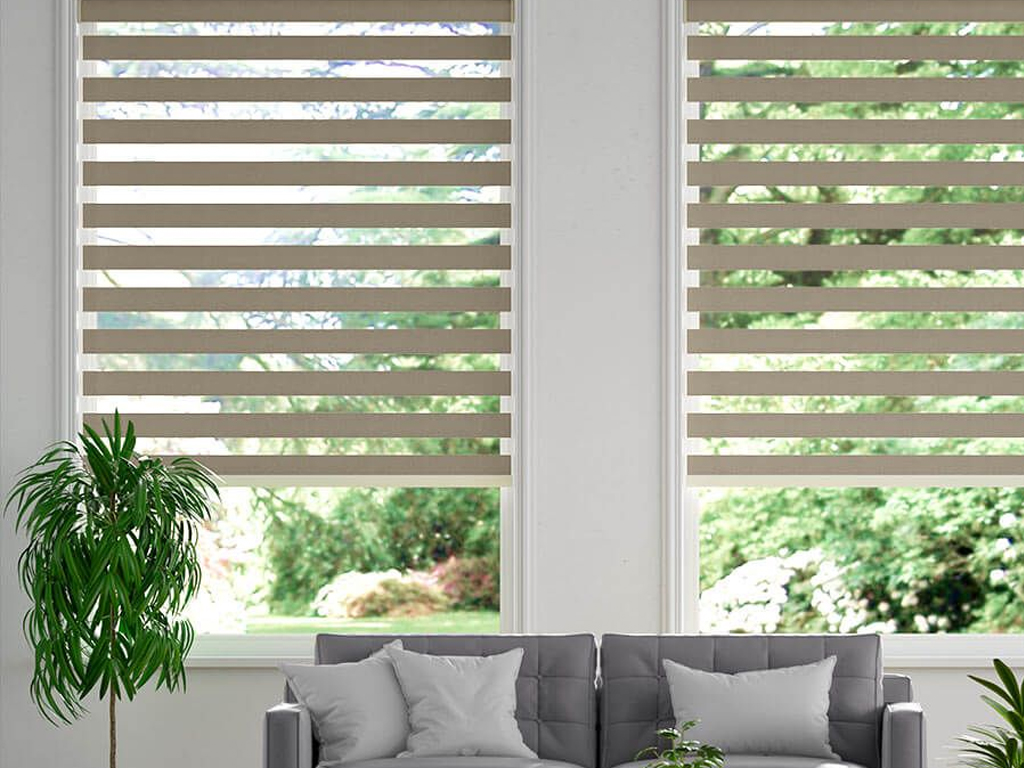 Zebra Blinds in Bangalore