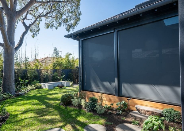 Zip Screen Blinds in Bangalore
